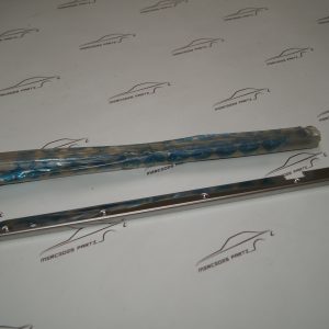 C126 right sliding rail Genuine Mercedes Part