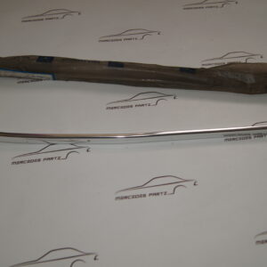 A1236980181 , W123 left taillight garnish moulding