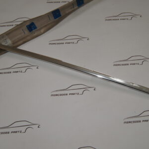 W114 front door right garnish molding Genuine Mercedes Part
