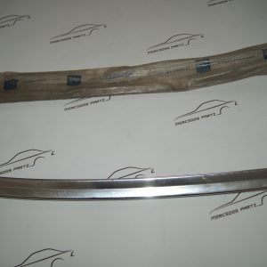 C114 rear window outer moulding left Genuine Mercedes Part