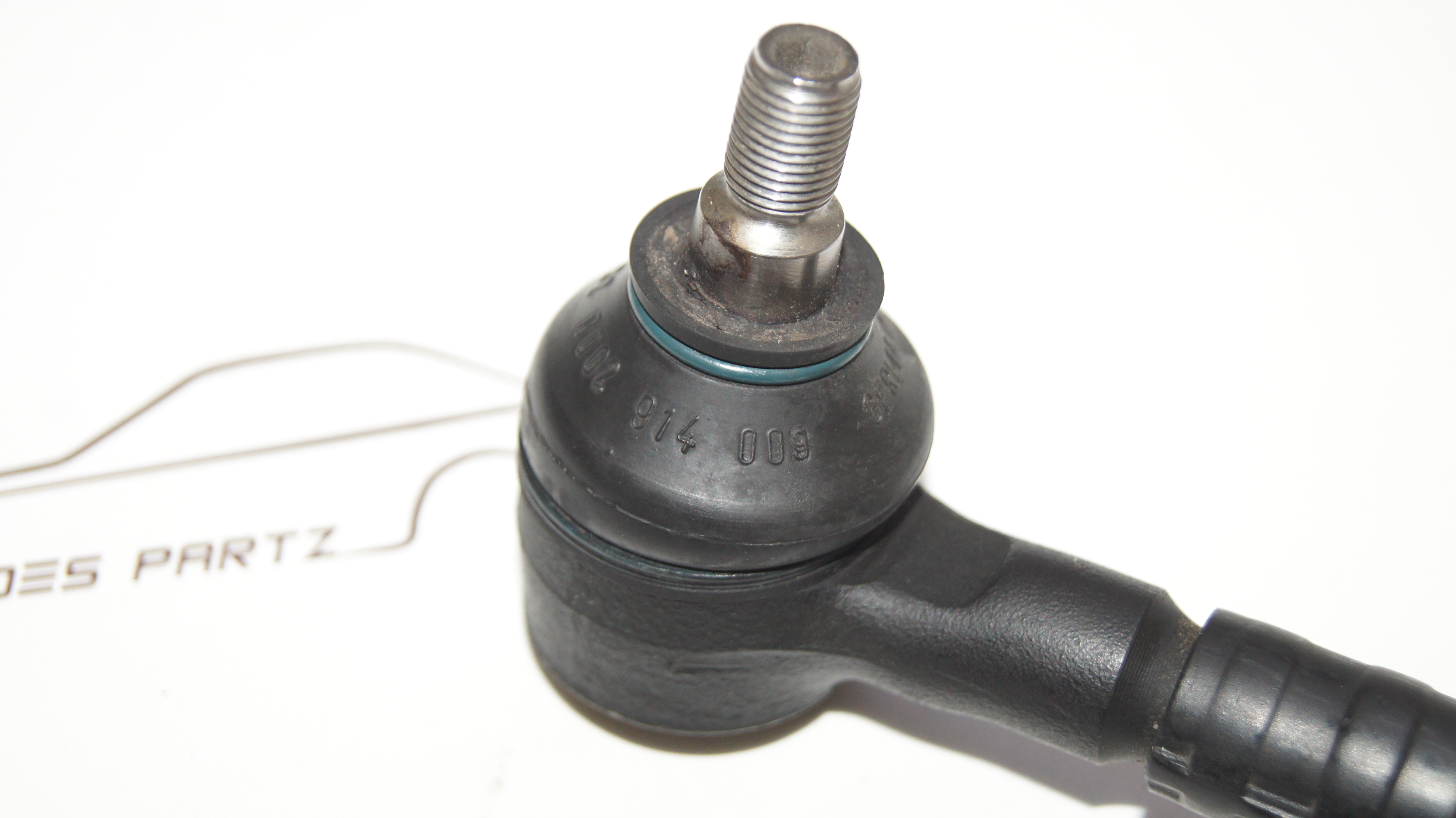 W116 W123 steering drag link Genuine Mercedes Part W116 W123 steering drag link Genuine Mercedes Part