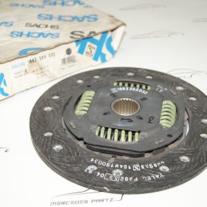 W124 W201 W123 W210 W202 clutch pressure plate 215mm NOS(New Old Stock)