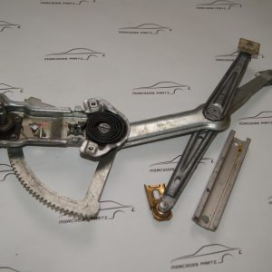 W124 front left window lift mechanism brose Genuine Mercedes Part W124 front left window lift mechanism brose Genuine Mercedes Part