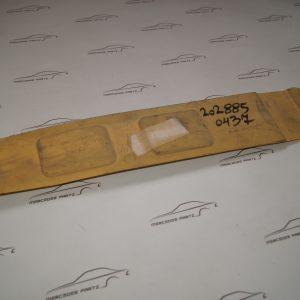 A2028850437 W202 front bumper right impact absorber Genuine Mercedes Part A2028850437 W202 front bumper right impact absorber Genuine Mercedes Part