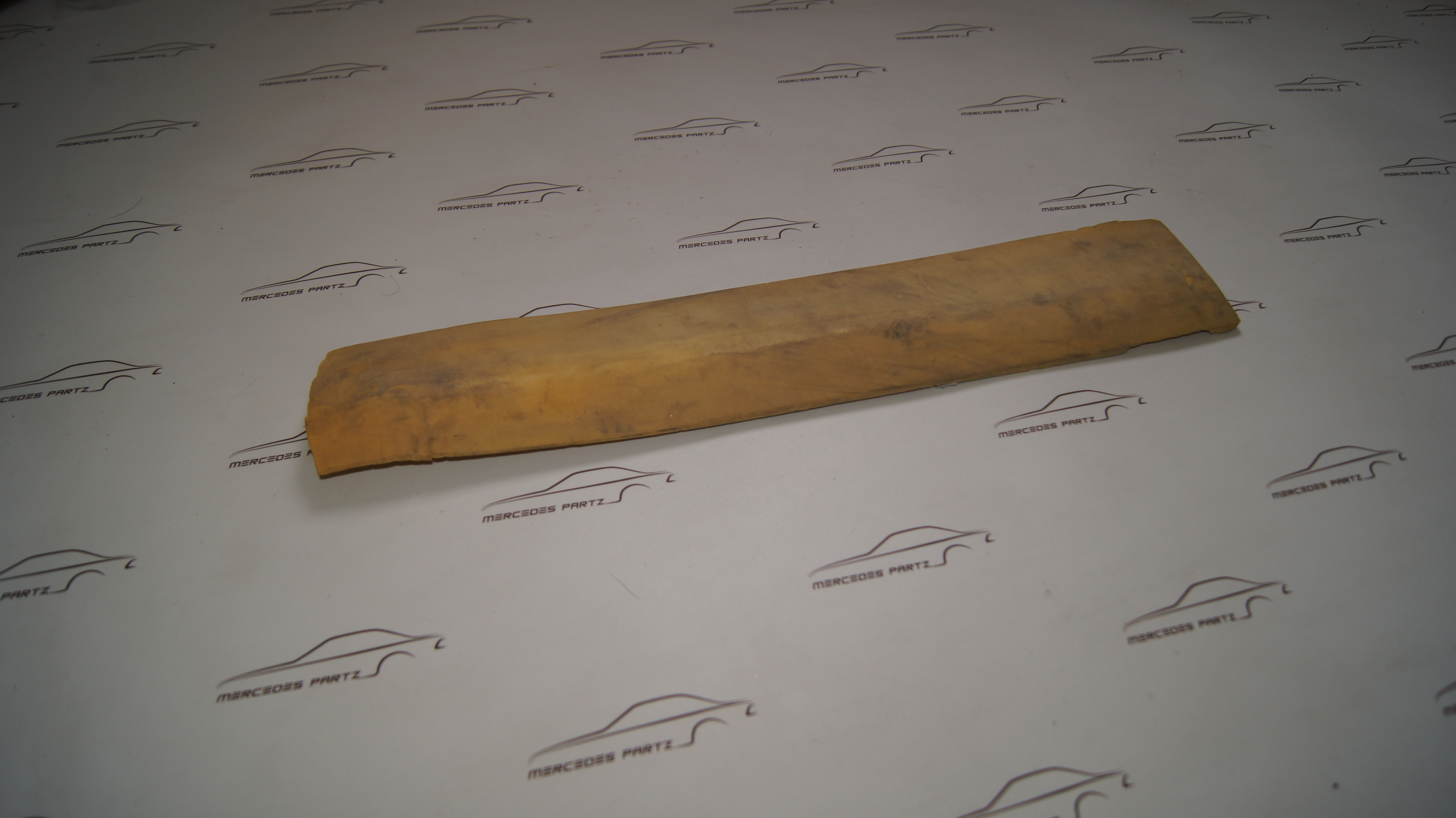 A2028850437 W202 front bumper right impact absorber Genuine Mercedes Part A2028850437 W202 front bumper right impact absorber Genuine Mercedes Part