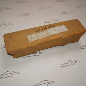 W124 rear bumper inside left shock absorber Genuine Mercedes Part W124 rear bumper inside left shock absorber Genuine Mercedes Part