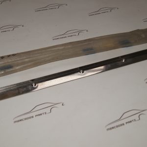 W115 W123 W116 sliding rail , right , at frame , lateral front Genuine Mercedes Part