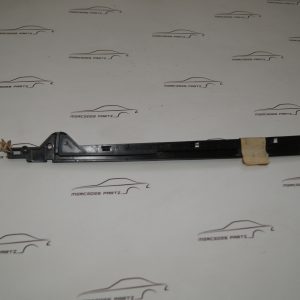 W124 W126 W463 sliding rail guide on frame right side Genuine Mercedes Part W124 W126 W463 sliding rail guide on frame right side Genuine Mercedes Part