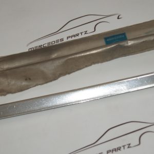 W114 front right door garnish moulding Genuine Mercedes Part