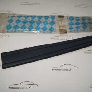 A1267300651 5070 , W126 rear right window staybar panelling