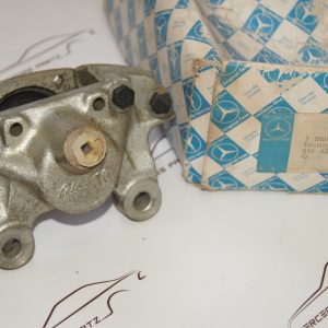 W201 rear right Ate Teves caliper less lining Genuine Mercedes Part W201 rear right Ate Teves caliper less lining Genuine Mercedes Part