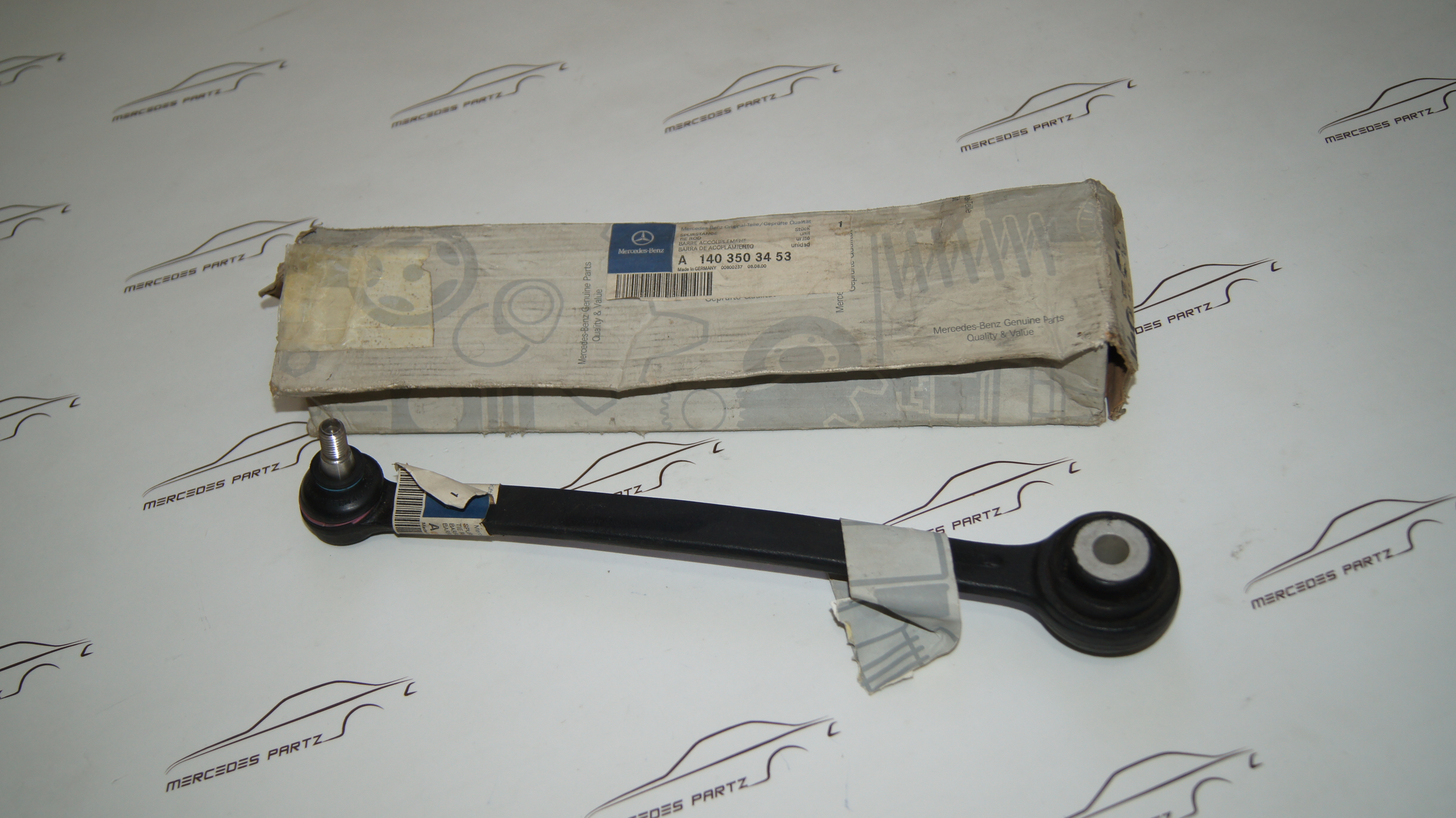 A1403501853 , A1403503053 , A1403503453 , W140 rear axle tie rod