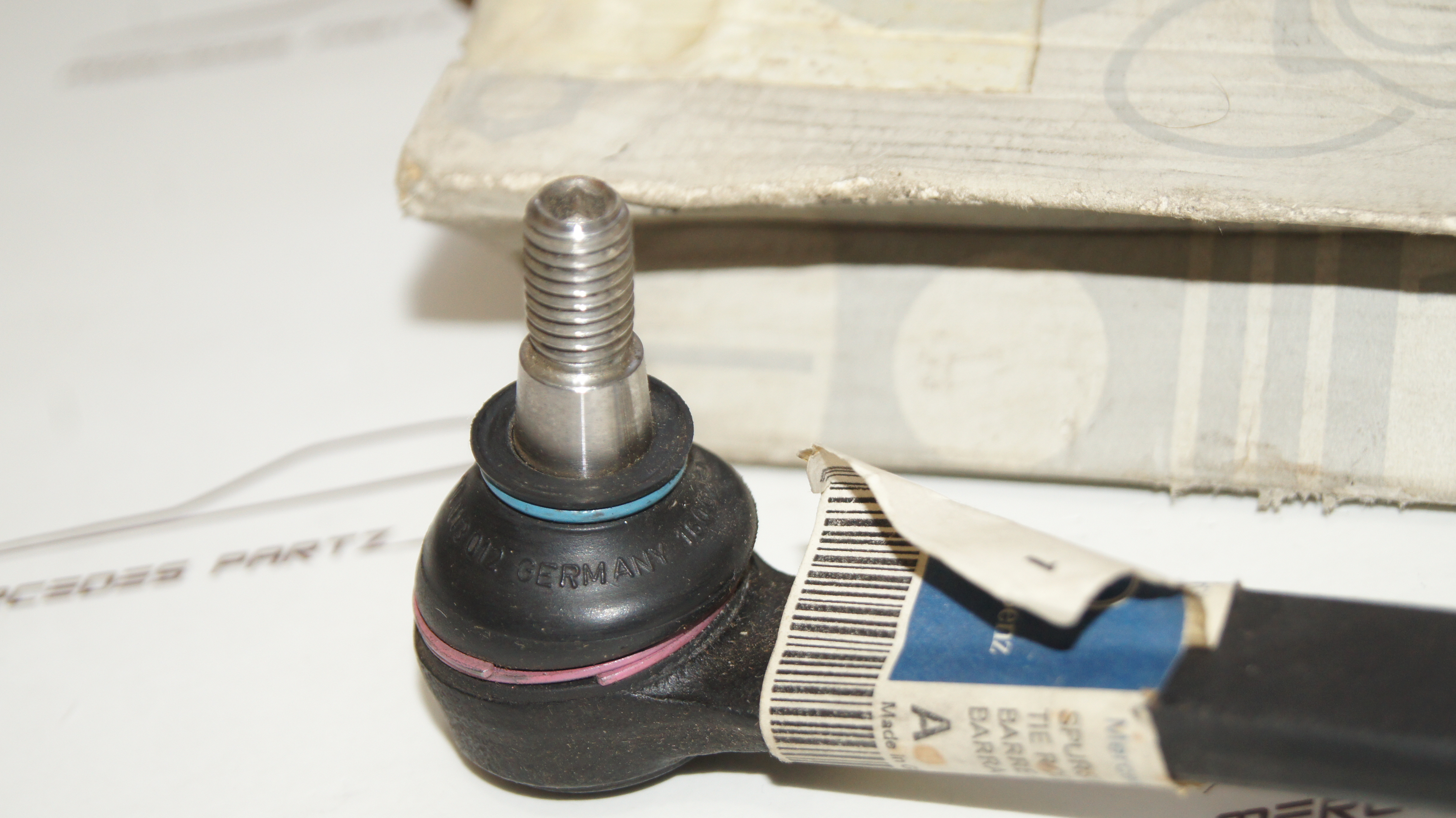 W140 rear axle tie rod – Image 6