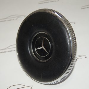 W100 600 steering wheel center cover box 334 Genuine Mercedes Part W100 600 steering wheel center cover box 334 Genuine Mercedes Part
