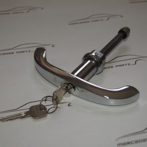 L319 O319 rear door handle Genuine Mercedes Part