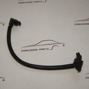 W124 from stop light switch to plug connection cable harness line