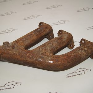 M110 exhaust manifold USED Genuine Mercedes Part M110 exhaust manifold USED Genuine Mercedes Part