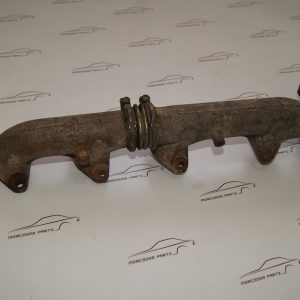 M117 exhaust manifold USED Genuine Mercedes Part M117 exhaust manifold USED Genuine Mercedes Part