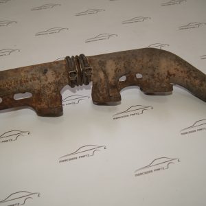 W126 M117 500 560 exhaust manifold cyl 1-4 Genuine Mercedes Part