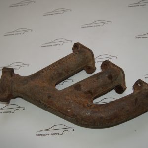 M110 exhaust manifold cyl 1-3 Genuine Mercedes Part