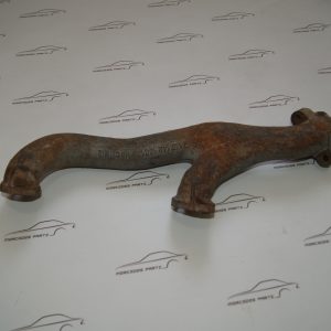 M116 3.5 front right exhaust manifold A1161421601 Genuine Mercedes Part