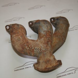 M110 exhaust manifold cyl 1-3 Genuine Mercedes Part