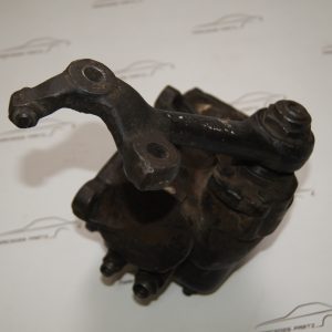 W126 steering box USED Genuine Mercedes Part