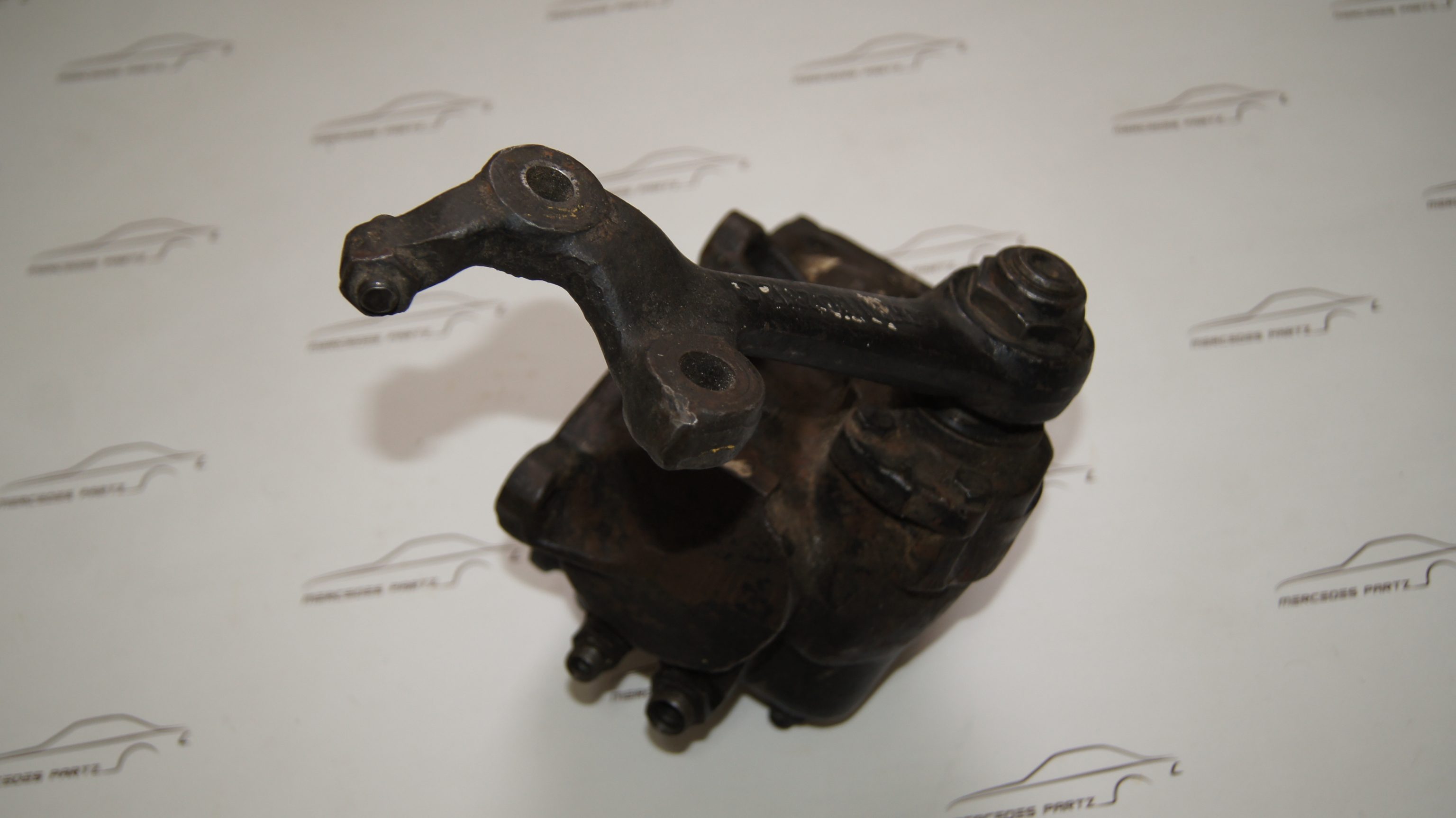 W126 steering box USED mercedespartz