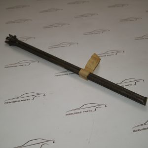 M108 M129 oil line A1271800327 Genuine Mercedes Part M108 M129 oil line A1271800327 Genuine Mercedes Part