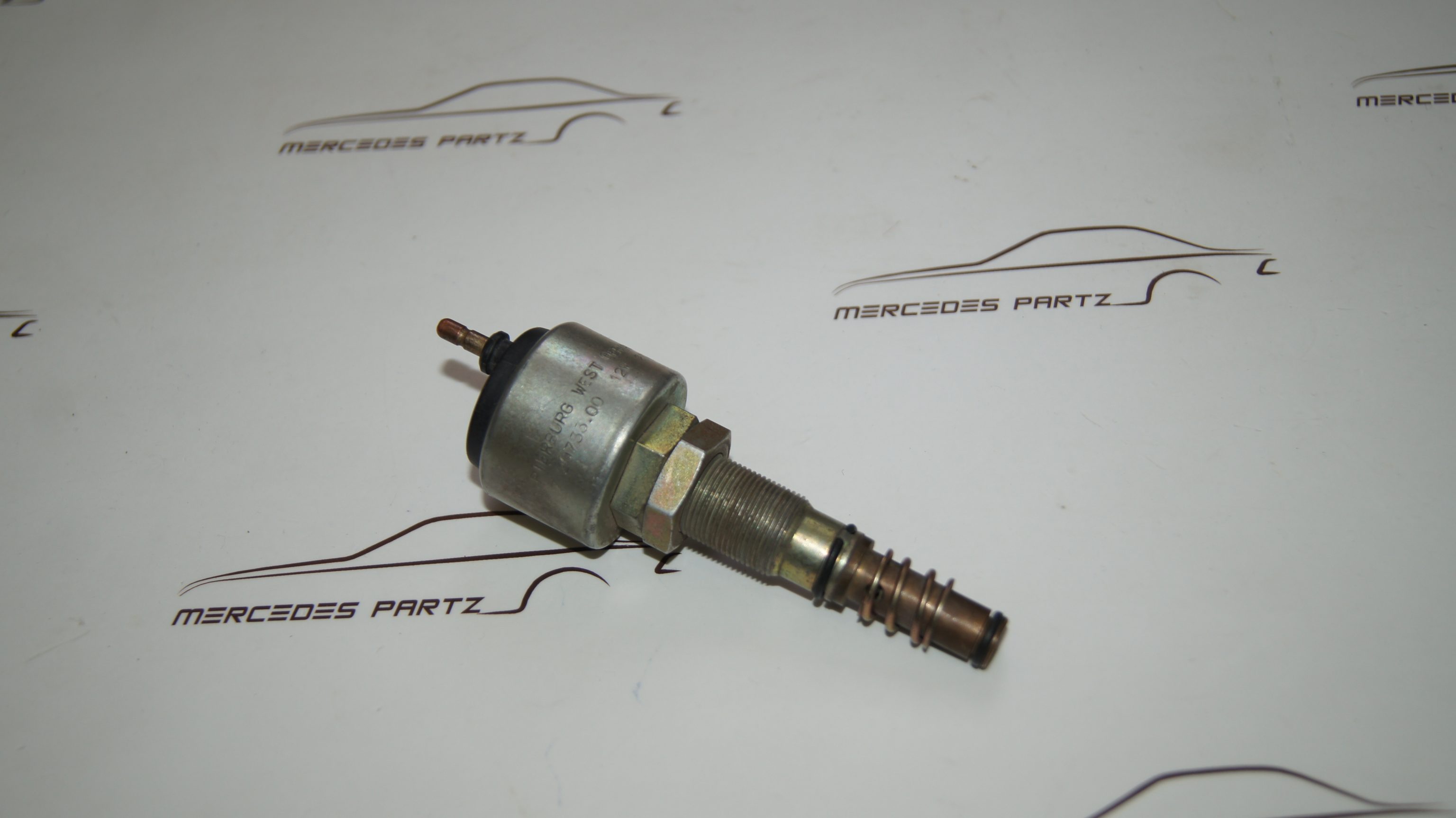 M102 carburetor idle shut off valve mercedespartz