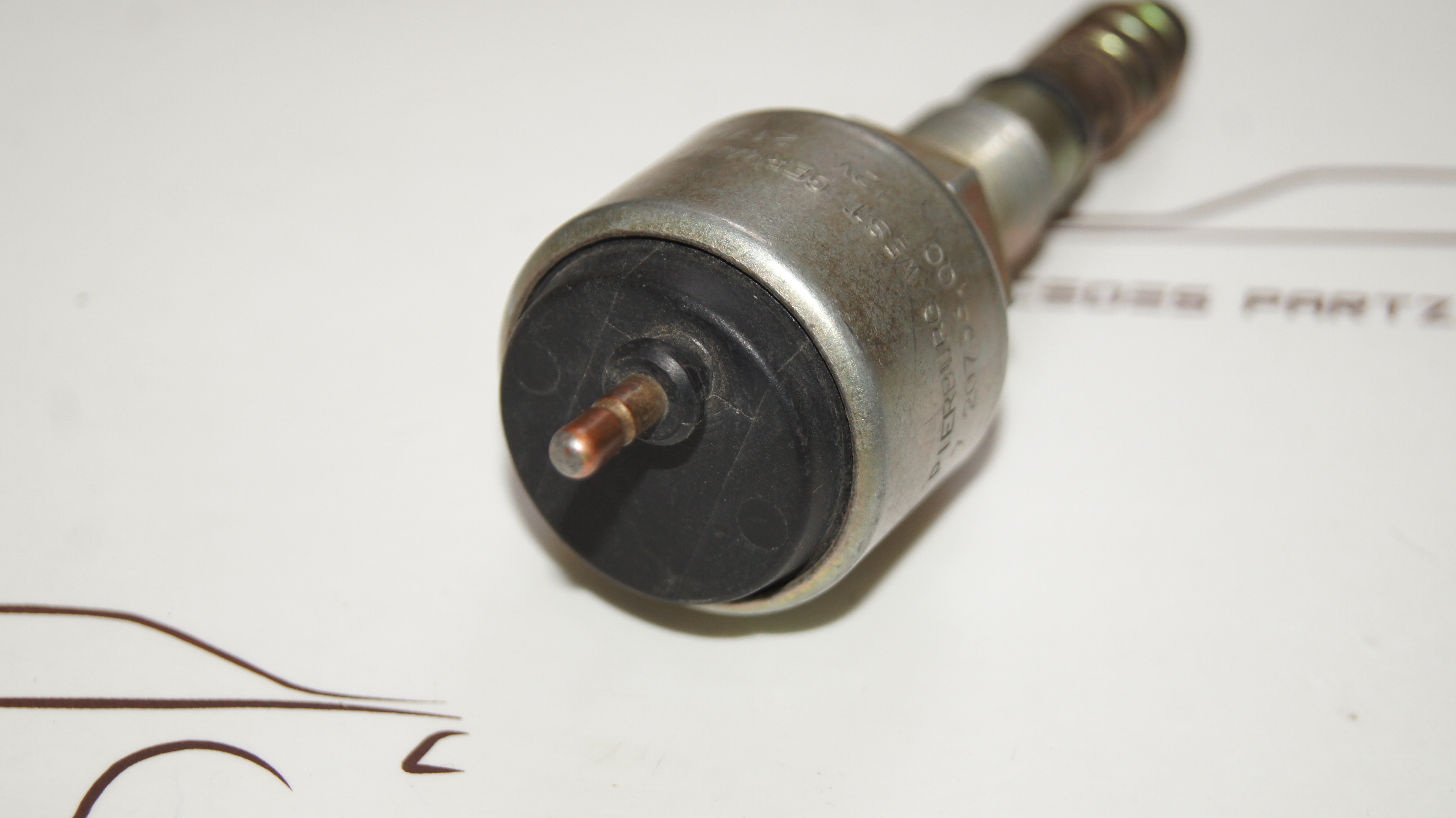 M102 carburetor idle shut off valve LKW M102 carburetor idle shut off valve LKW