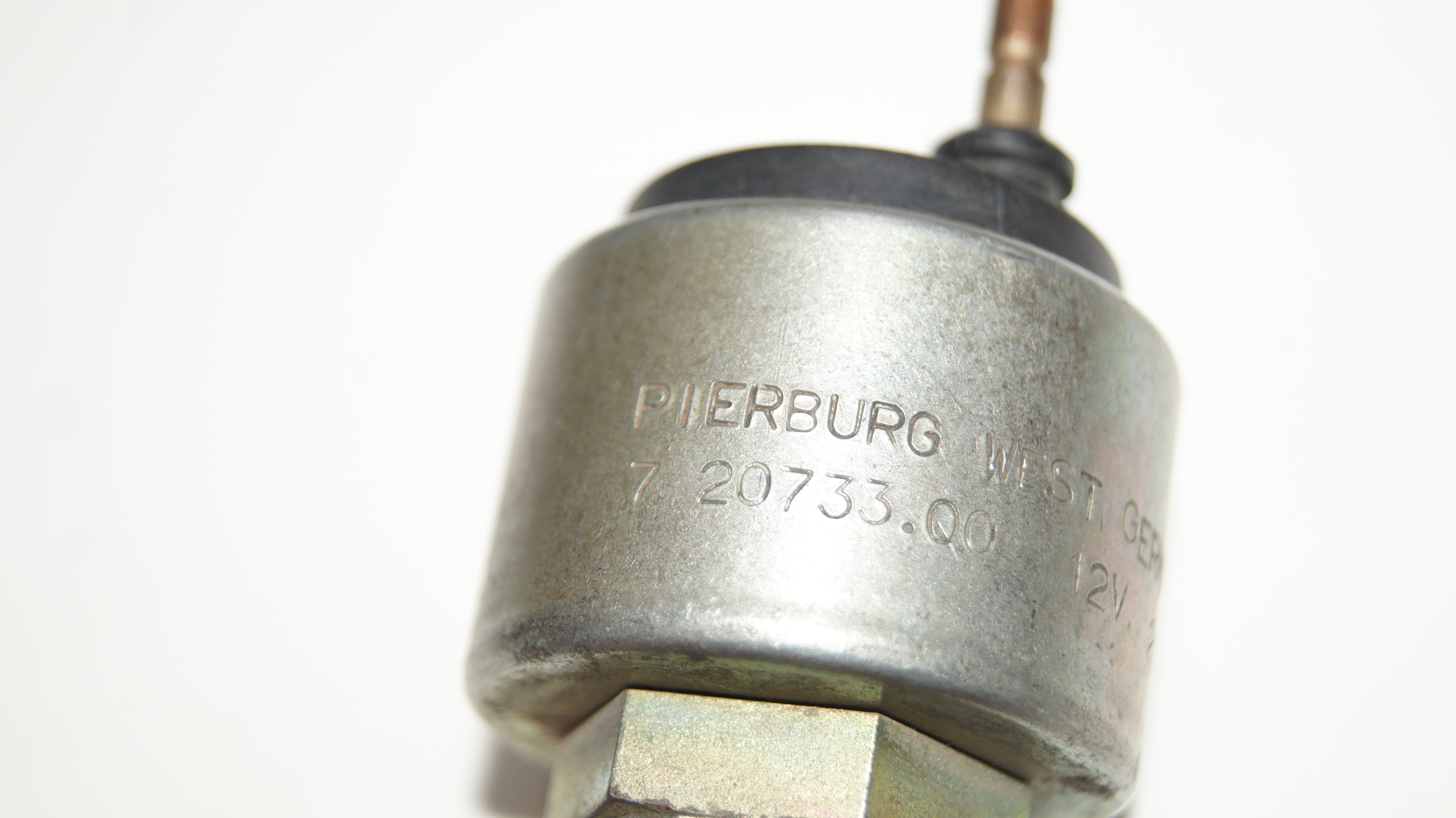 M102 carburetor idle shut off valve LKW M102 carburetor idle shut off valve LKW