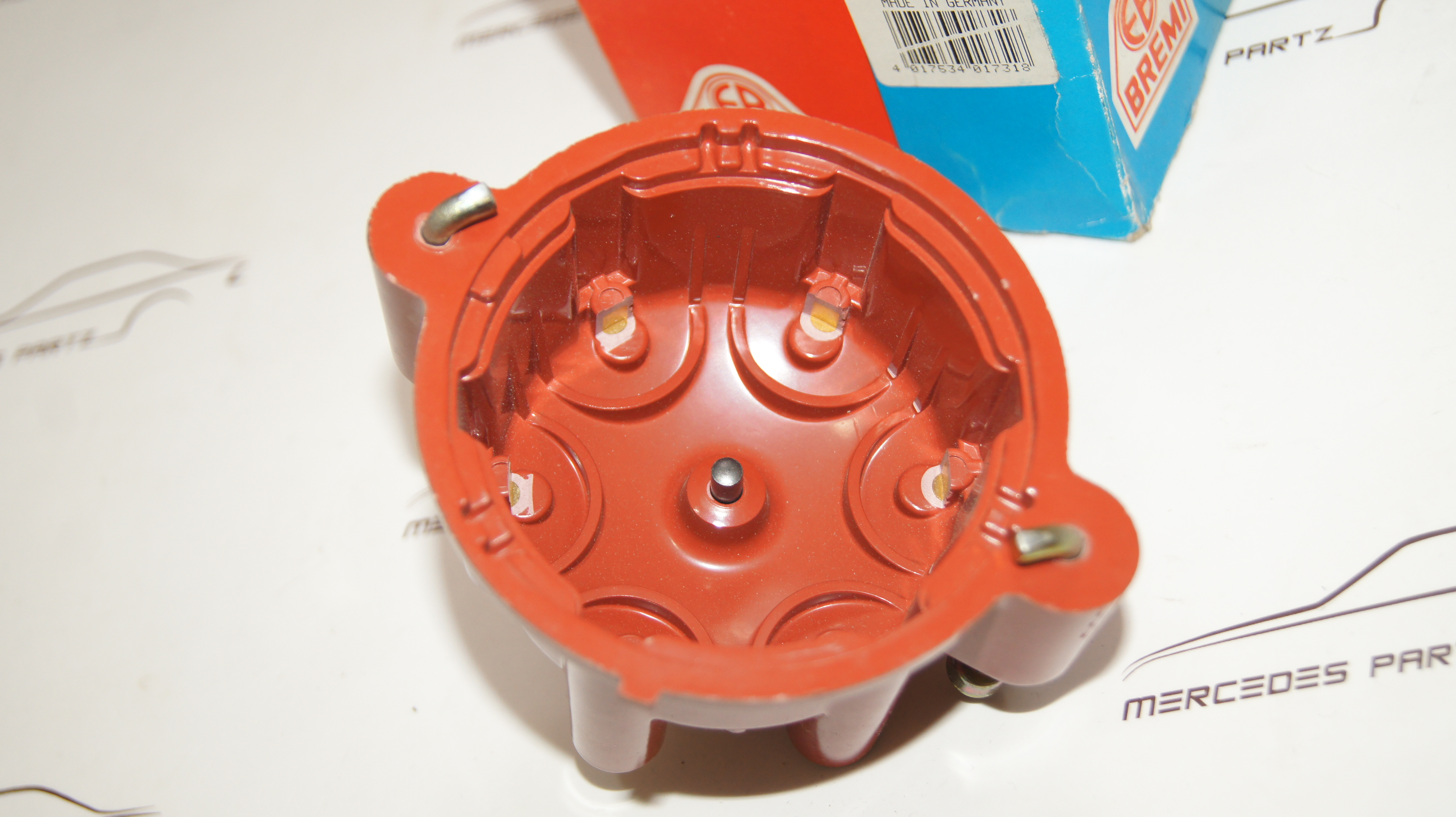 NAPA 4 Cylinder Distributor Cap EP274