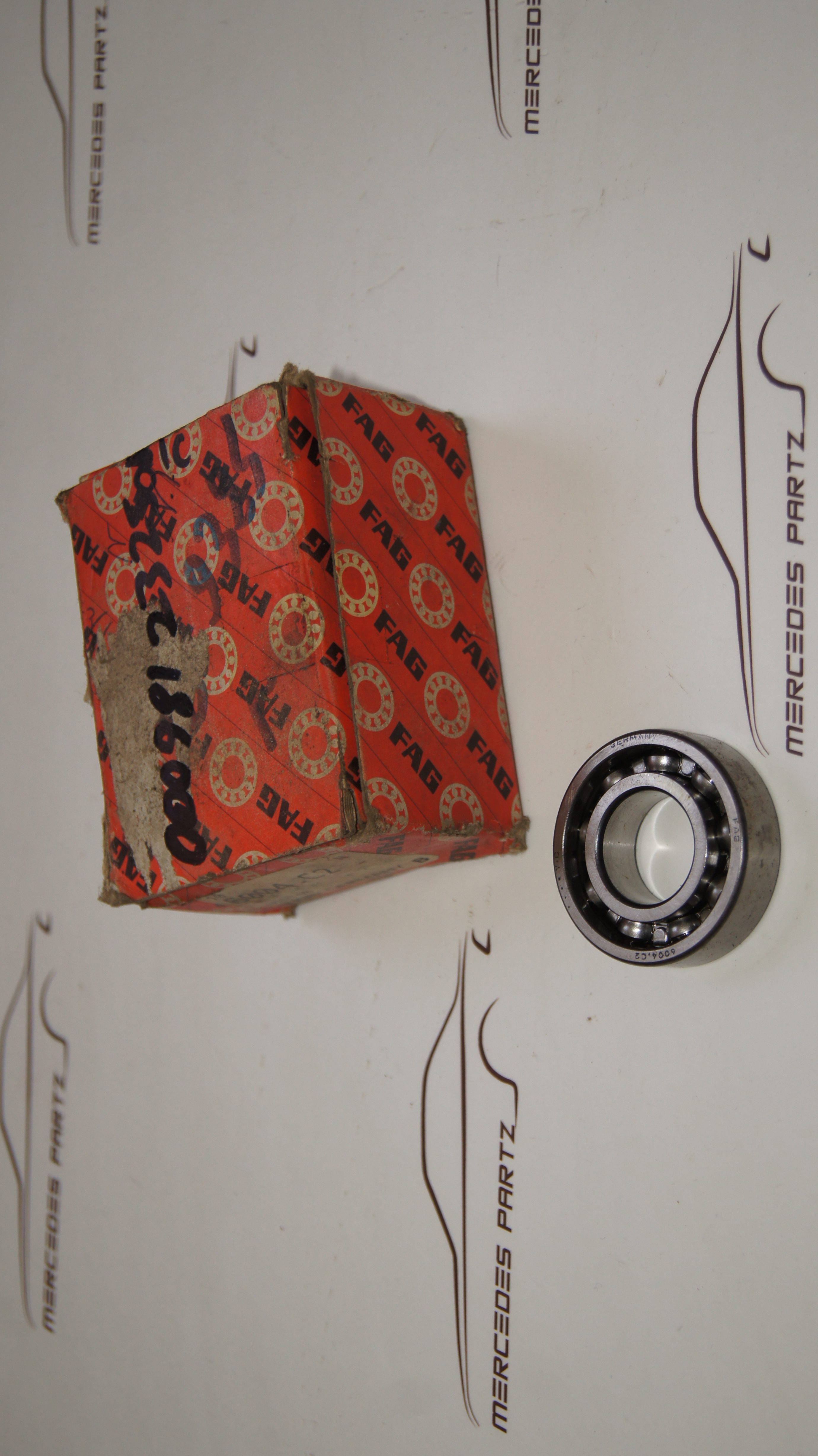 W114 W115 steering ball bearing Fag W114 W115 steering ball bearing Fag