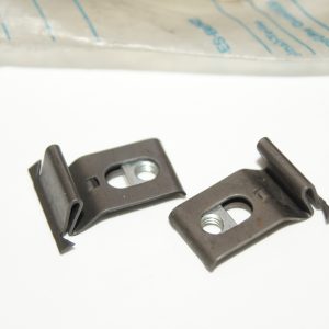 A1269900291 W126 central air guide nozzle to instrumental panel nut retainer
