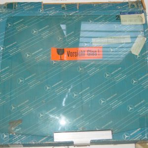 W124 S124 rear left heat absorbing crank operated window Genuine Mercedes Part