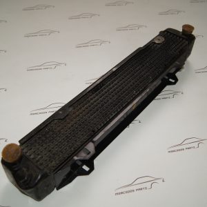 A1001800065 W109 300SEL 6.3 oil cooler radiator BEHR A1001800065 W109 300SEL 6.3 oil cooler radiator BEHR