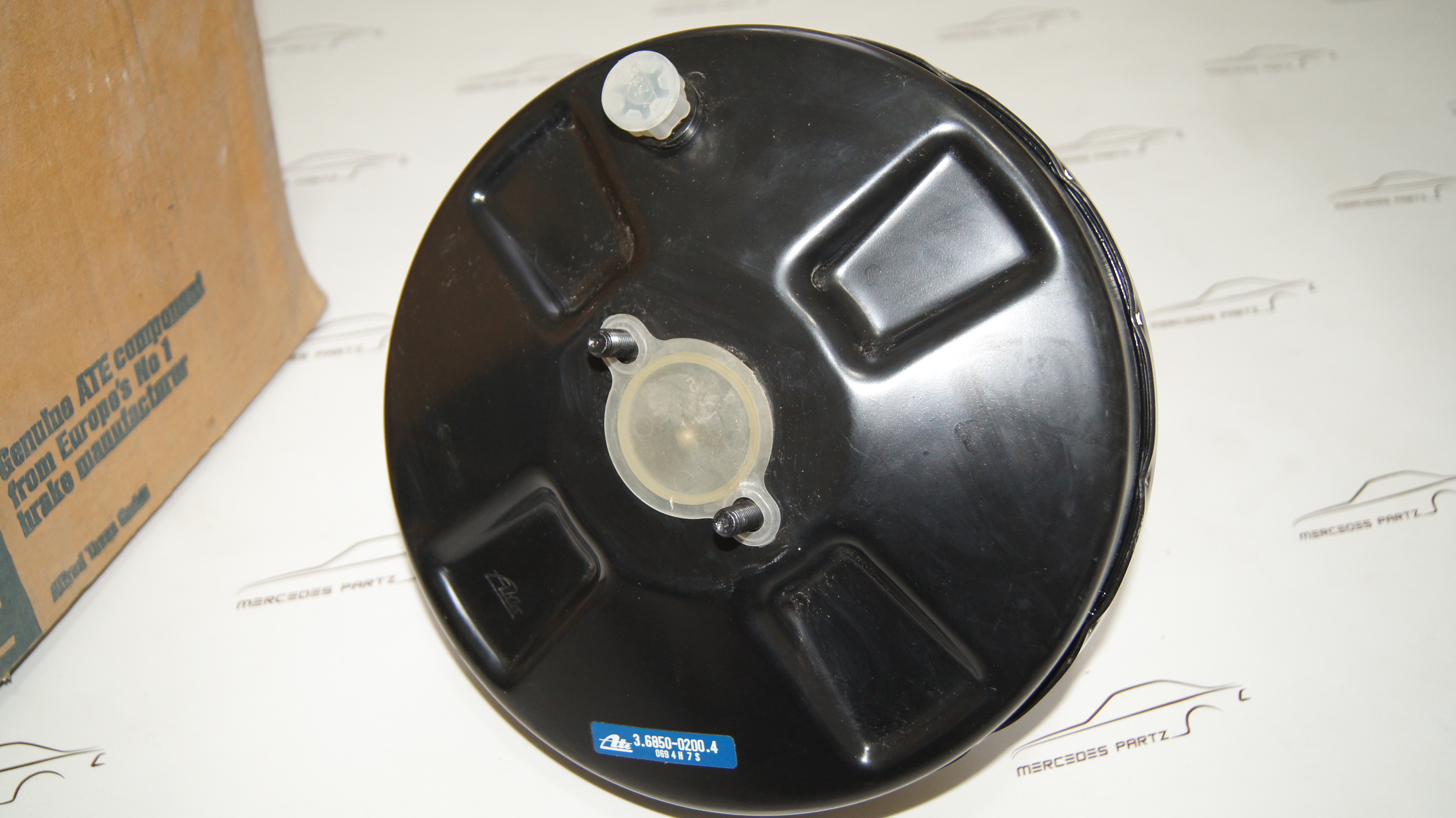 W114 W115 W123 Ate Teves brake booster assembly A0014306630 Ate W114 W115 W123 Ate Teves brake booster assembly A0014306630 Ate