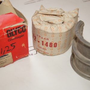 M121 crankshaft bearing repair size 5 +1.25mm 68.75mm GLYCO