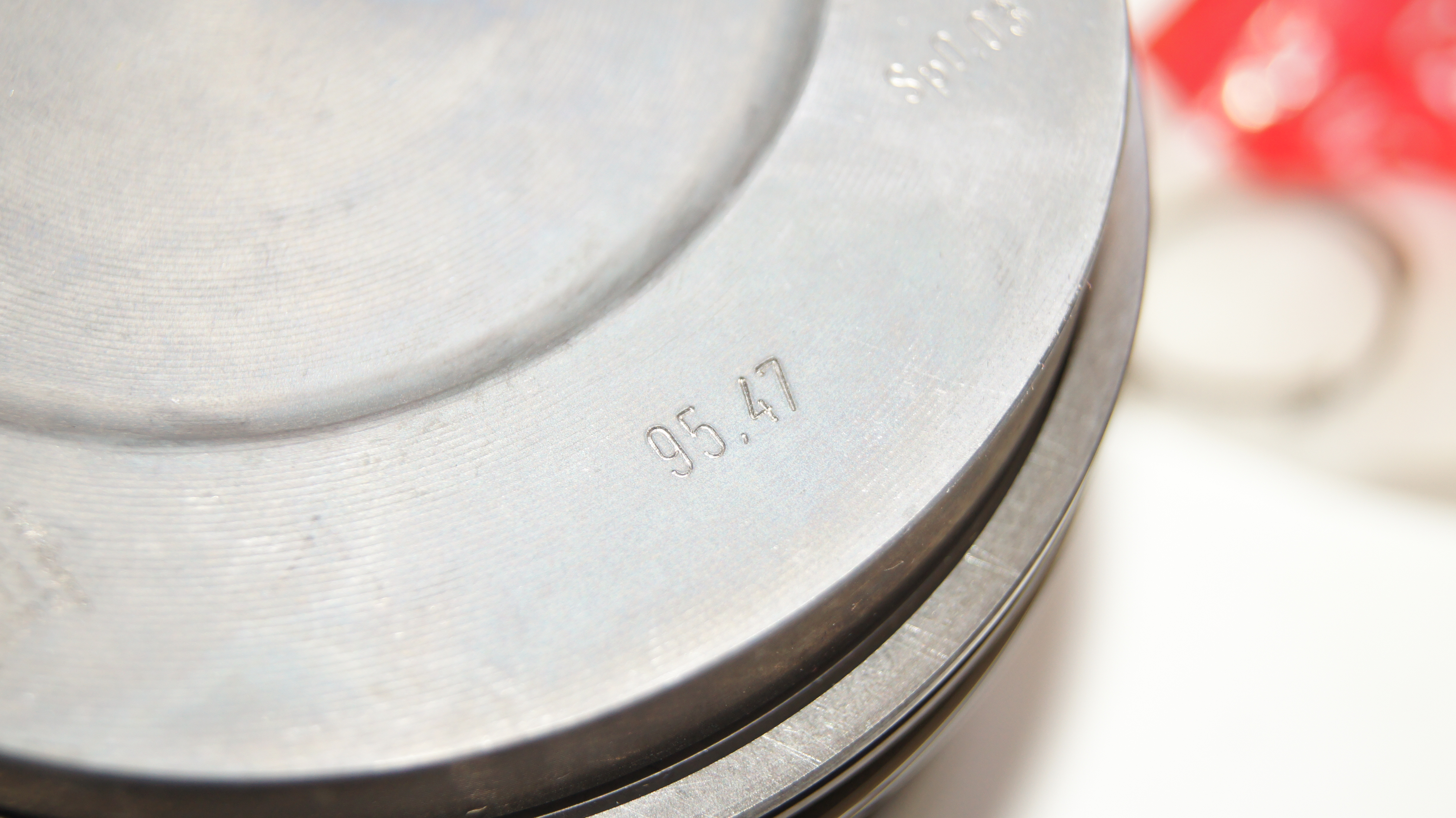 M102 230 95.50mm ( 95.47 mm ) STD piston set LKW M102 230 95.50mm ( 95.47 mm ) STD piston set LKW