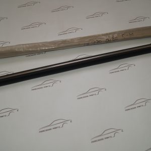 A1167300480 , W116 LWB SEL rear right door garnish moulding