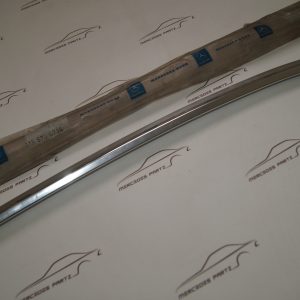 A1156700716 C114 left outer moulding Genuine Mercedes Part A1156700716 C114 left outer moulding Genuine Mercedes Part