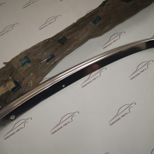 W116 rear right ornamental cover moulding Genuine Mercedes Part