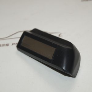 A1236904280 , W123 rear right fender bottom garnish moulding