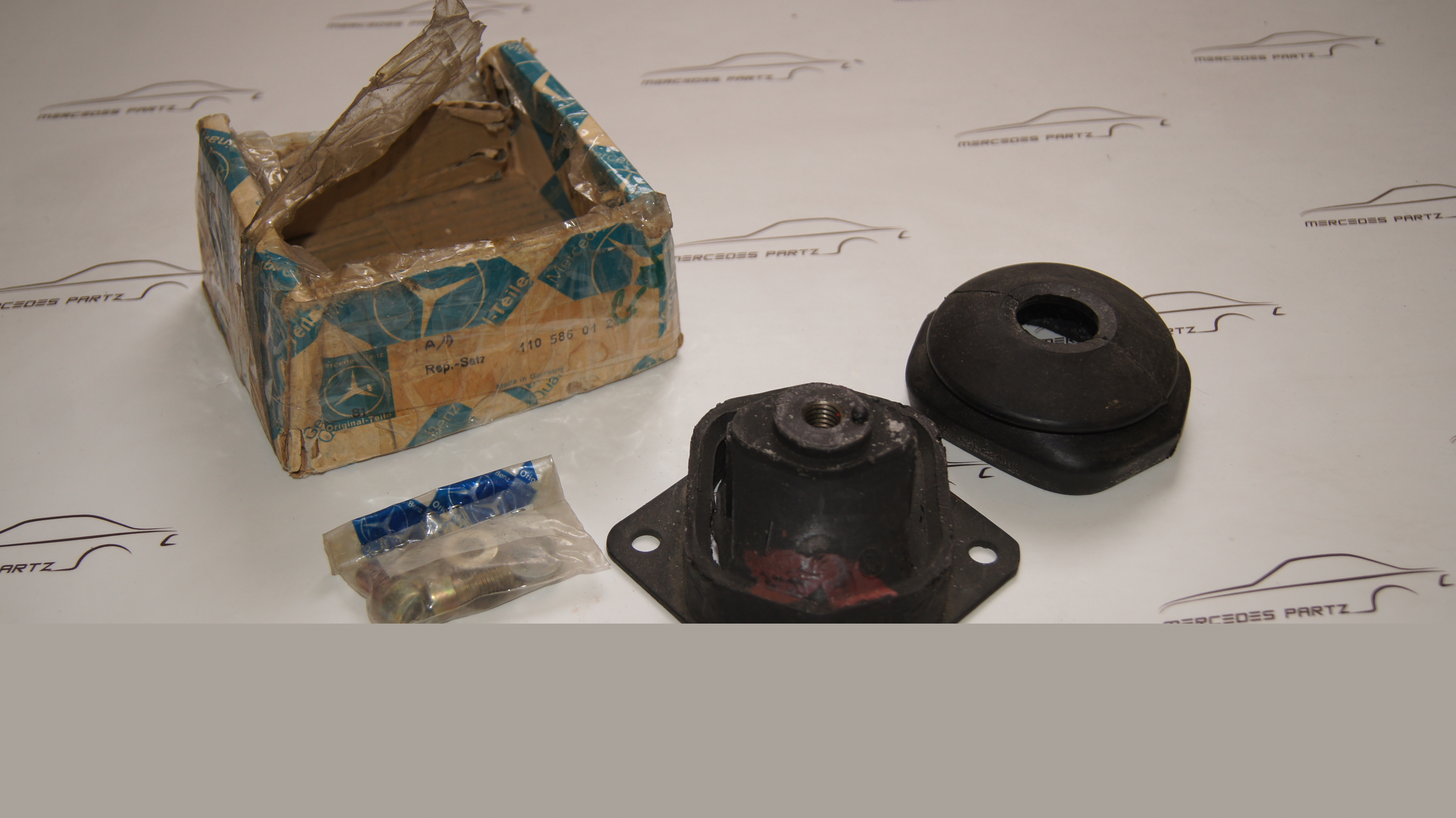 W110 engine support repair kit