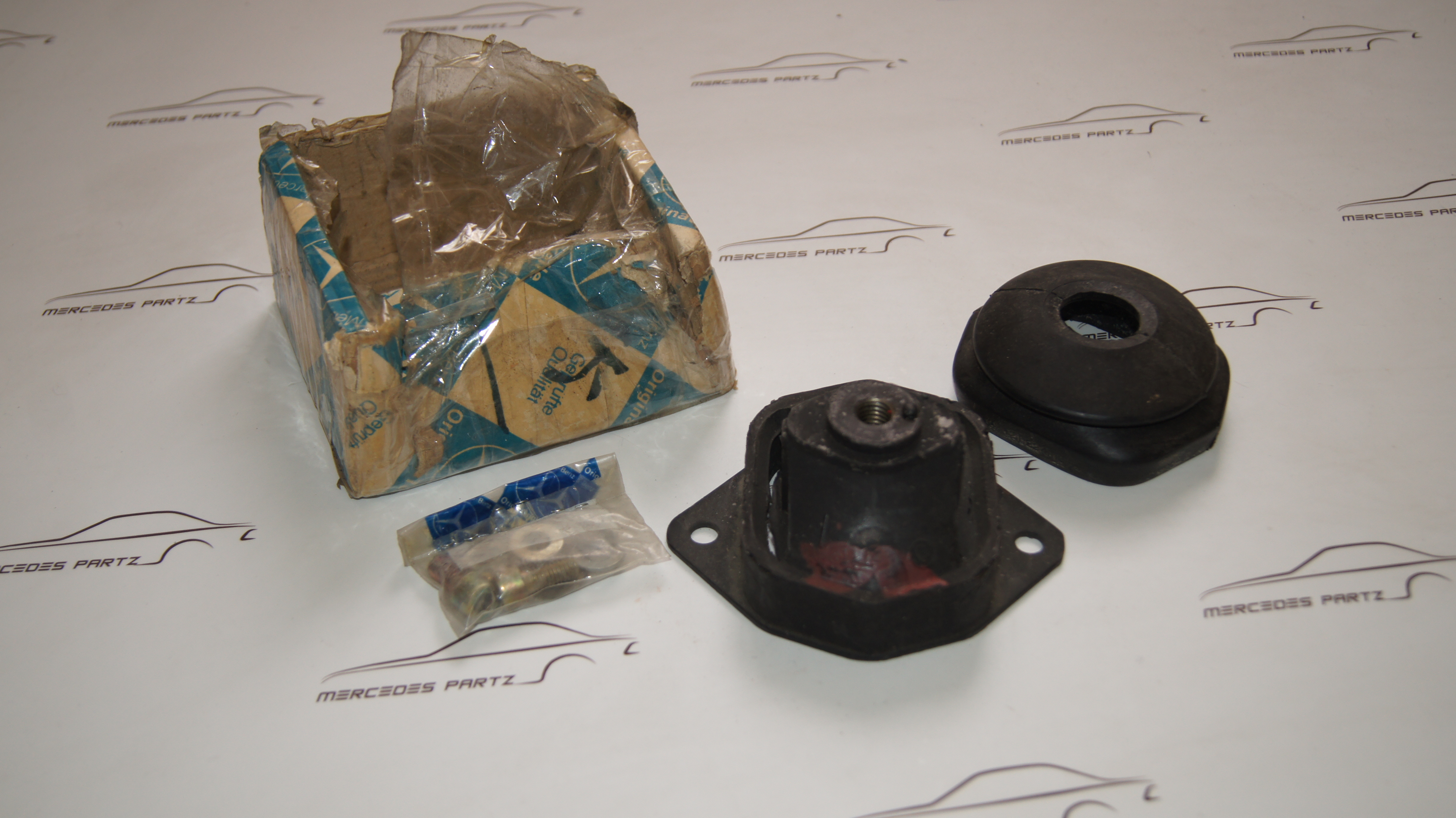 W110 engine support repair kit - الصورة 5