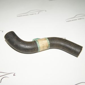 W116 W107 280 heater connection hose  Genuine Mercedes Part