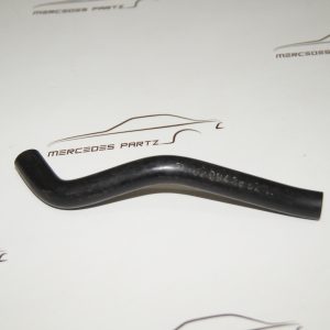 M102 hose from circulating air booster valve to molded valve Genuine Mercedes Part M102 hose from circulating air booster valve to molded valve Genuine Mercedes Part