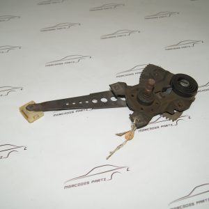 W126 rear right door window regulator manual