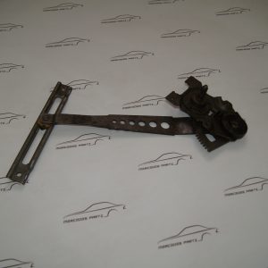 W123 rear left window regulator USED Genuine Mercedes Part